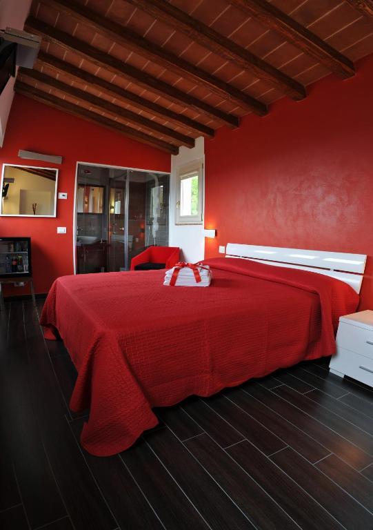 Bed & Breakfast Viziottavo Castiglion Fiorentino Chambre photo