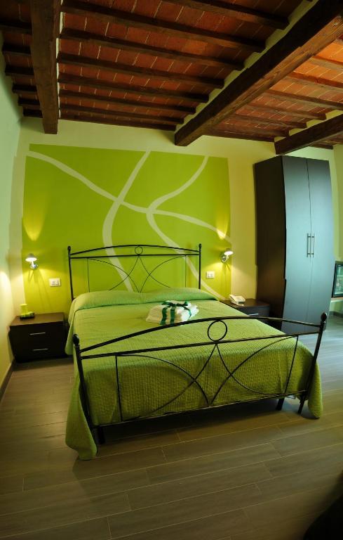 Bed & Breakfast Viziottavo Castiglion Fiorentino Chambre photo