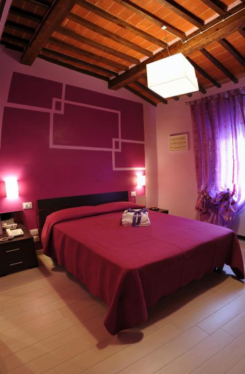 Bed & Breakfast Viziottavo Castiglion Fiorentino Chambre photo