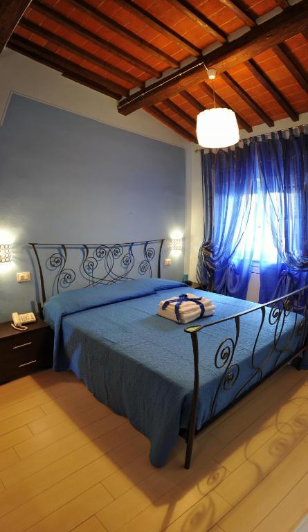 Bed & Breakfast Viziottavo Castiglion Fiorentino Chambre photo