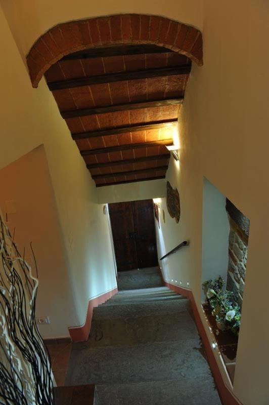 Bed & Breakfast Viziottavo Castiglion Fiorentino Extérieur photo