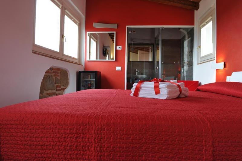 Bed & Breakfast Viziottavo Castiglion Fiorentino Extérieur photo