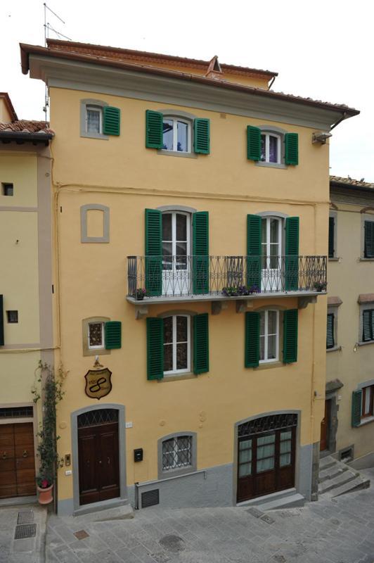 Bed & Breakfast Viziottavo Castiglion Fiorentino Extérieur photo