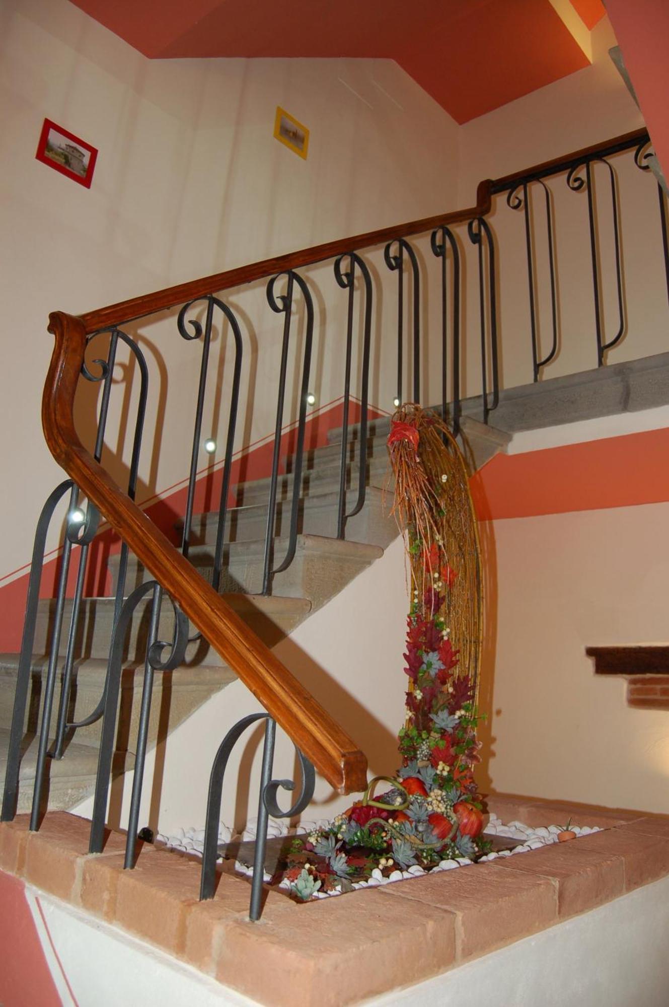 Bed & Breakfast Viziottavo Castiglion Fiorentino Extérieur photo
